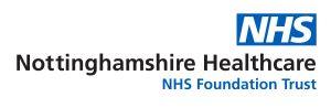 NHS Logo, Nottinghamshire Healthcare NHS Foundation Trust